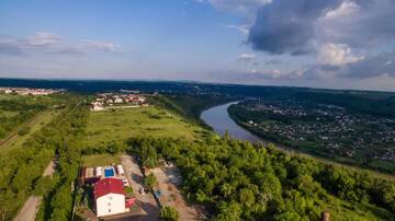 Фото Отель Оазис г. Zalishchyky 1